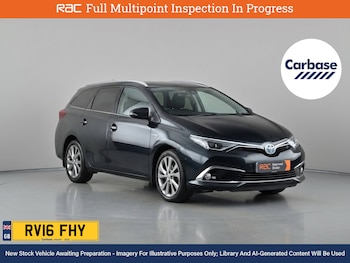 Toyota Auris feature image