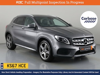 Mercedes-Benz GLA feature image