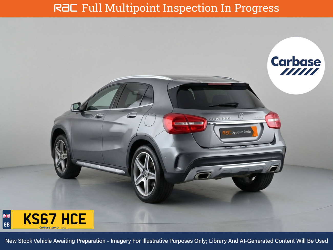 Used Mercedes-Benz GLA 2017 for sale - 77226417: Photo 2