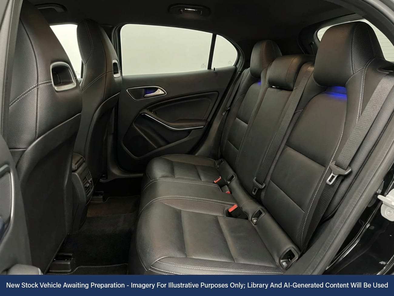 Used Mercedes-Benz GLA 2017 for sale - 77226417: Photo 4