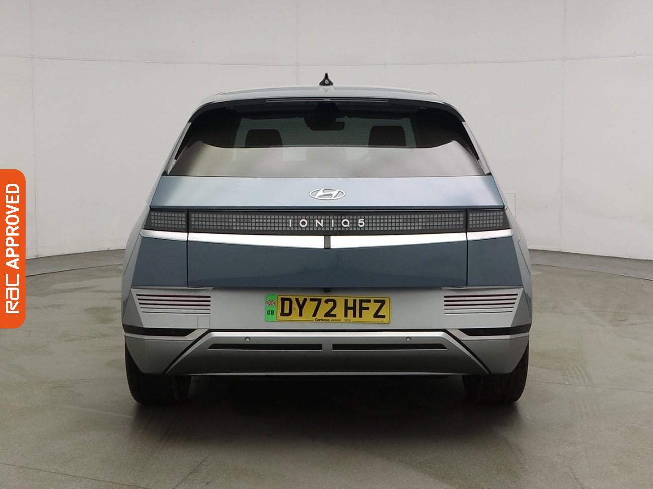 Used Hyundai IONIQ 5 2025 for sale - 76495431: Photo 10