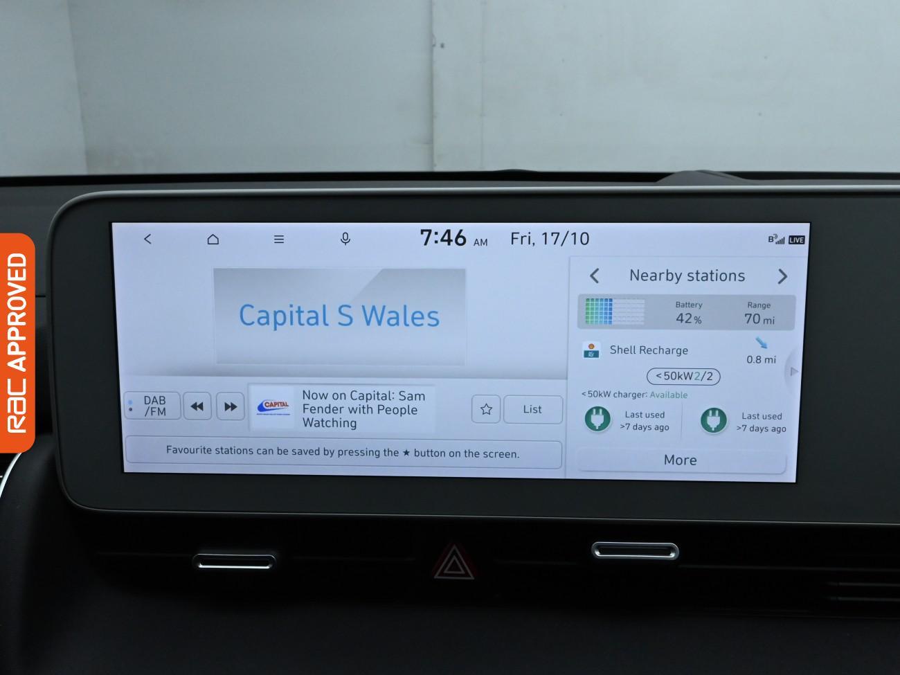 Used Hyundai IONIQ 5 2025 for sale - 76495431: Photo 19