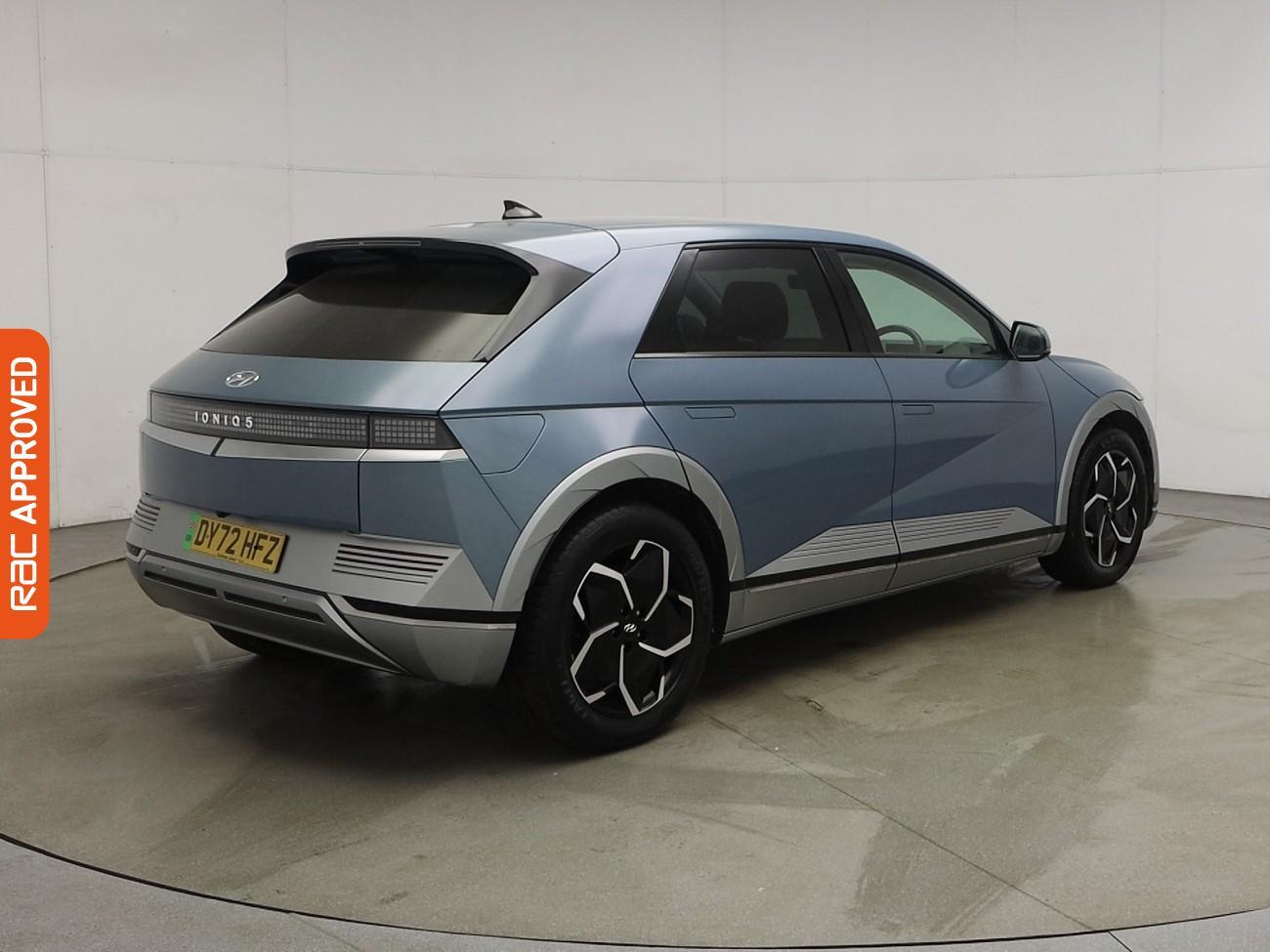 Used Hyundai IONIQ 5 2025 for sale - 76495431: Photo 33