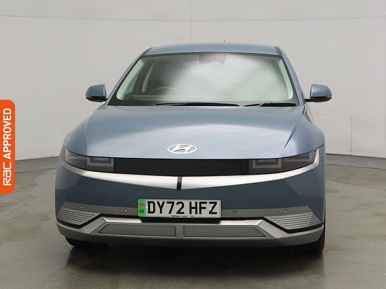 Used Hyundai IONIQ 5 2025 for sale - 76495431: Photo 9