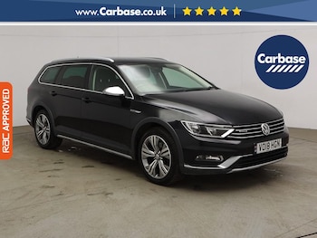 2018 - 2.0 TDI Alltrack Estate 5dr Diesel DSG 4Motion Euro 6 (s/s) (190 ps)