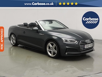 Used Audi A5 2019 for sale - 77236080: Photo