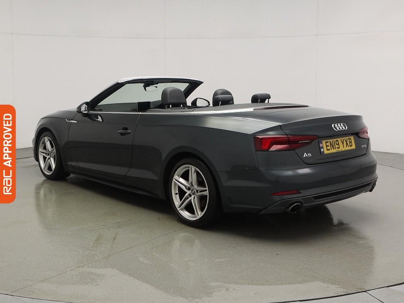 Used Audi A5 2019 for sale - 77236080: Photo 4