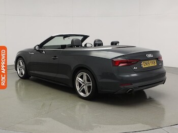 Used Audi A5 2019 for sale - 77236080: Photo