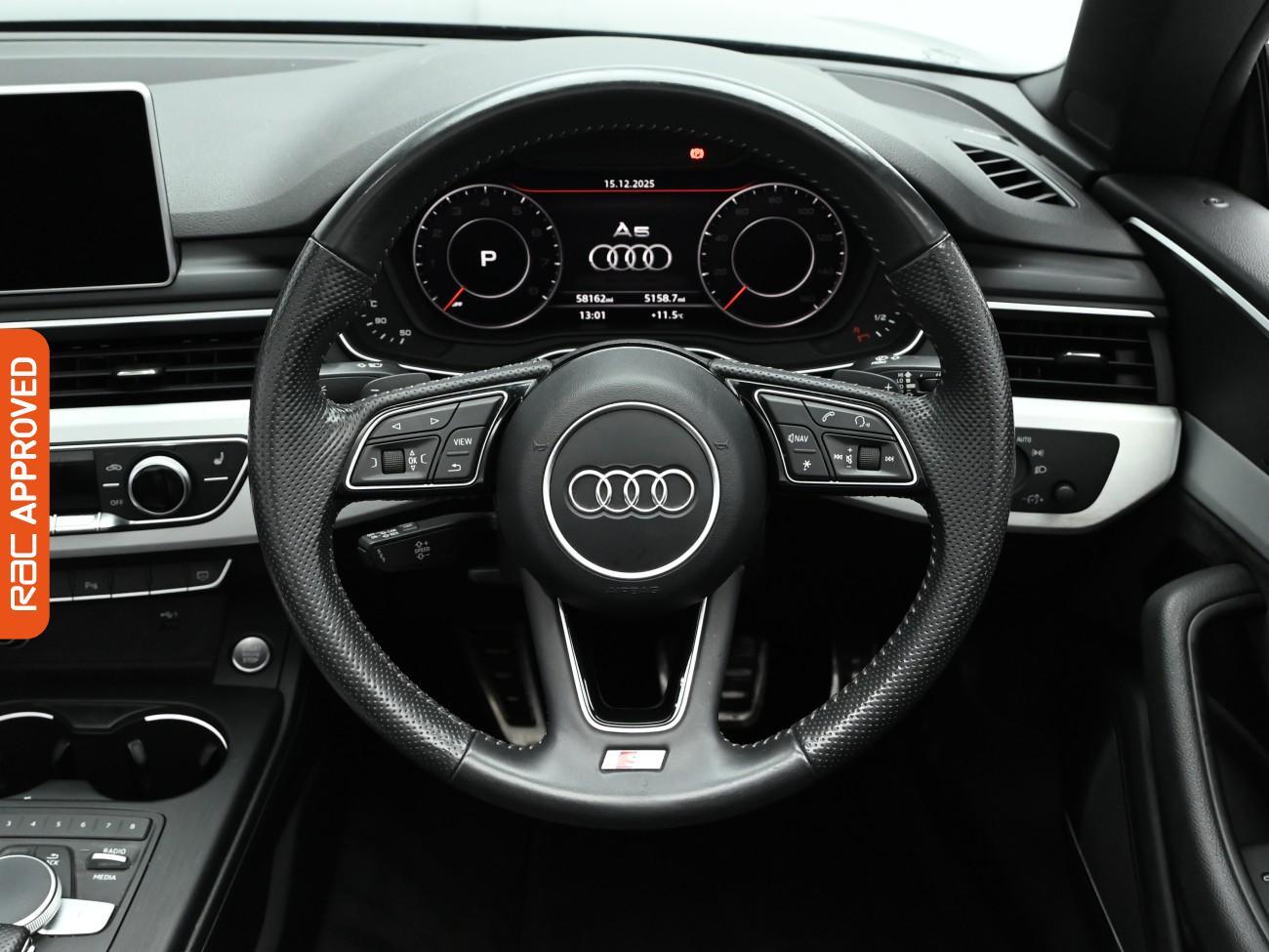 Used Audi A5 2019 for sale - 77236080: Photo 9