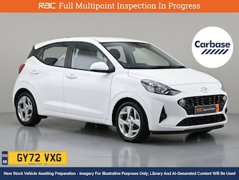 Used Hyundai i10 2022 for sale - 78914091: Photo