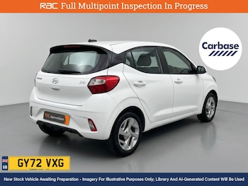 Used Hyundai i10 2022 for sale - 78914091: Photo