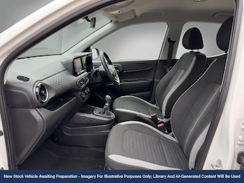 Used Hyundai i10 2022 for sale - 78914091: Photo