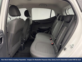 Used Hyundai i10 2022 for sale - 78914091: Photo
