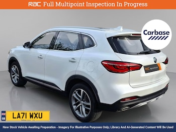 Used MG MG HS 2022 for sale - 78775317: Photo