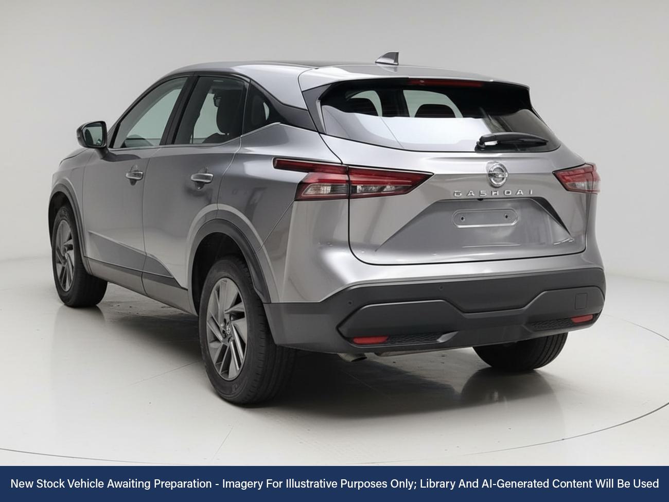 Used Nissan Qashqai 2021 for sale - 76641914: Photo 2