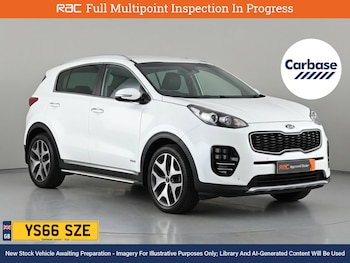 Kia Sportage feature image