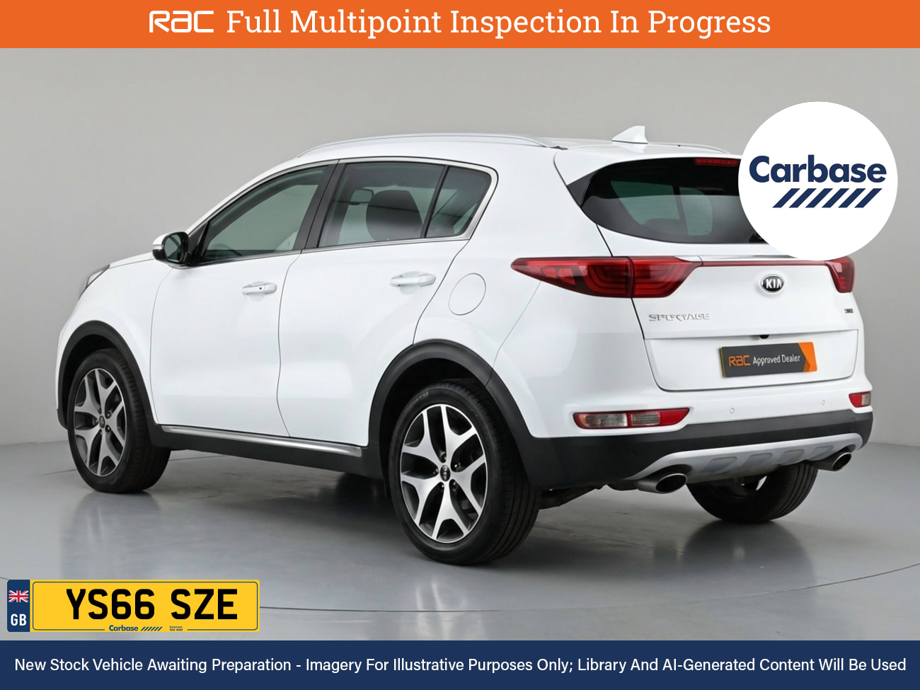 Used Kia Sportage 2016 for sale - 78078947: Photo 2