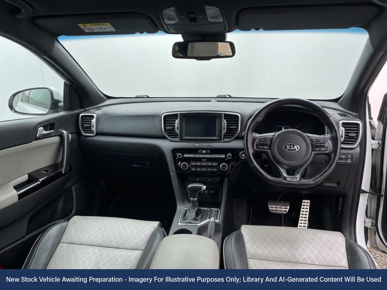 Used Kia Sportage 2016 for sale - 78078947: Photo 6