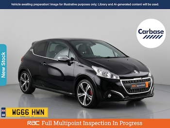Used Peugeot 208 2017 for sale - 79319960: Photo