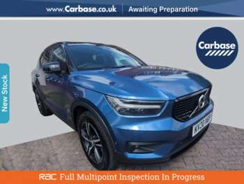 2020 - 1.5 T3 R-Design SUV 5dr Petrol Auto Euro 6 (s/s) (163 ps)