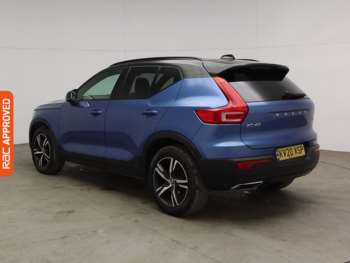 Used Volvo XC40 2020 for sale - 74813228: Photo