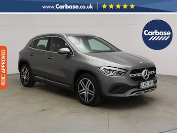 Mercedes-Benz - GLA