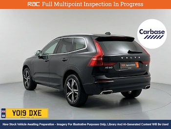 Used Volvo XC60 2019 for sale - 77500857: Photo