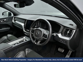 Used Volvo XC60 2019 for sale - 77500857: Photo