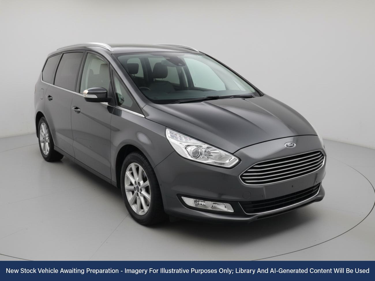 Used Ford Galaxy 2019 for sale - 76705529: Photo 1