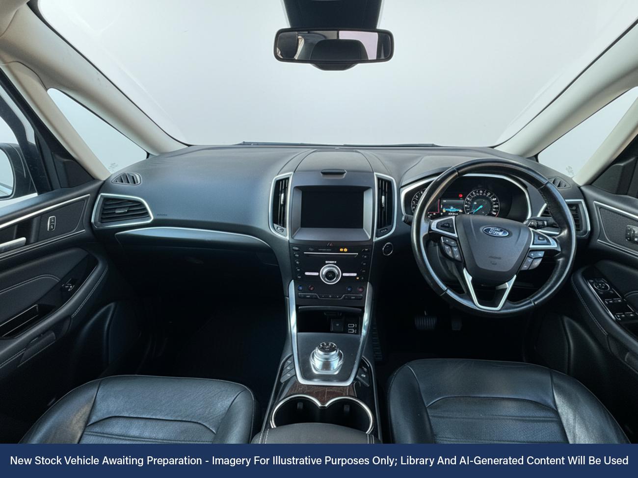 Used Ford Galaxy 2019 for sale - 76705529: Photo 6