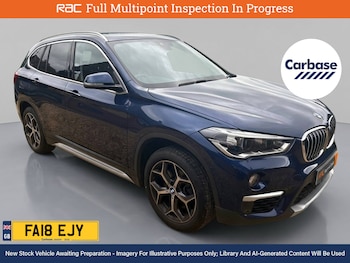Used BMW X1 2018 for sale - 78979147: Photo