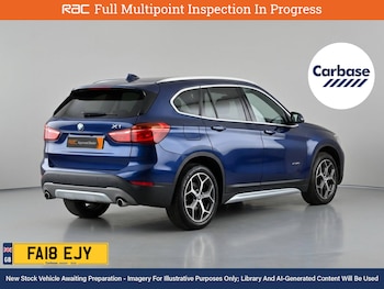 Used BMW X1 2018 for sale - 78979147: Photo