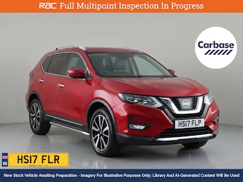 Used Nissan X-Trail 2017 for sale - 78453902: Photo