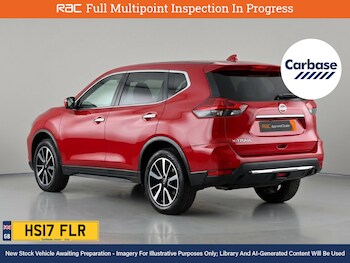 Used Nissan X-Trail 2017 for sale - 78453902: Photo