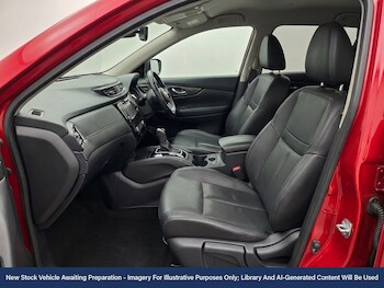 Used Nissan X-Trail 2017 for sale - 78453902: Photo