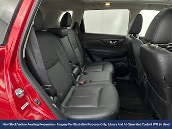 Used Nissan X-Trail 2017 for sale - 78453902: Photo