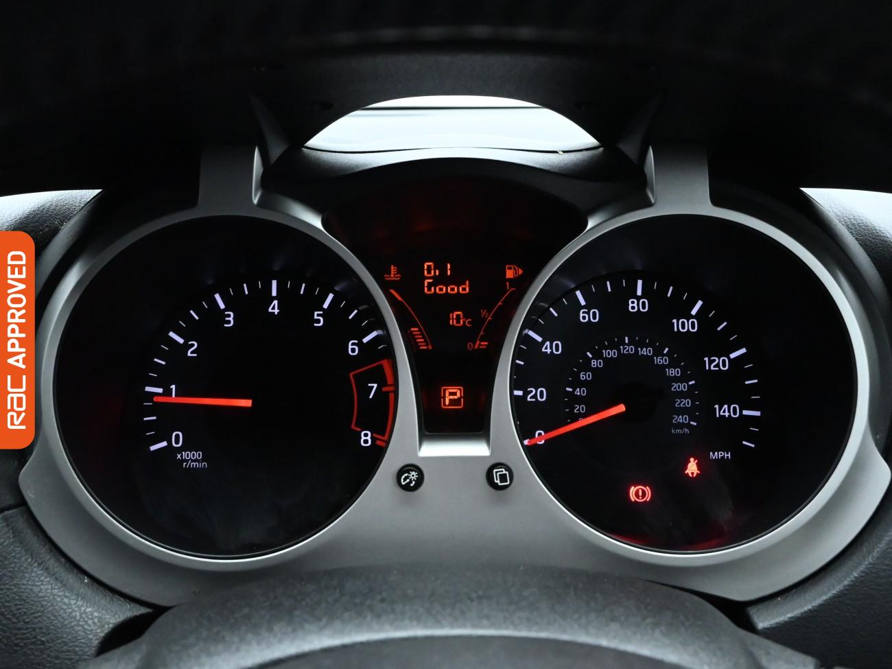 Used Nissan Juke 2015 for sale - 76330586: Photo 11