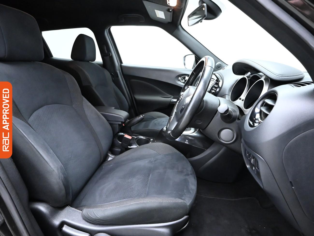 Used Nissan Juke 2015 for sale - 76330586: Photo 12