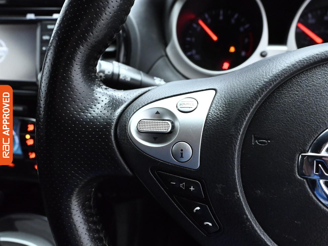 Used Nissan Juke 2015 for sale - 76330586: Photo 24