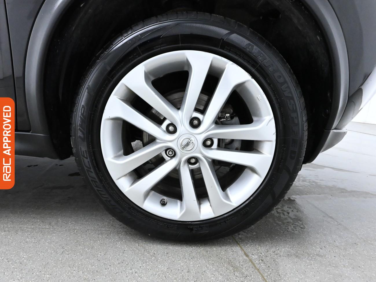 Used Nissan Juke 2015 for sale - 76330586: Photo 27