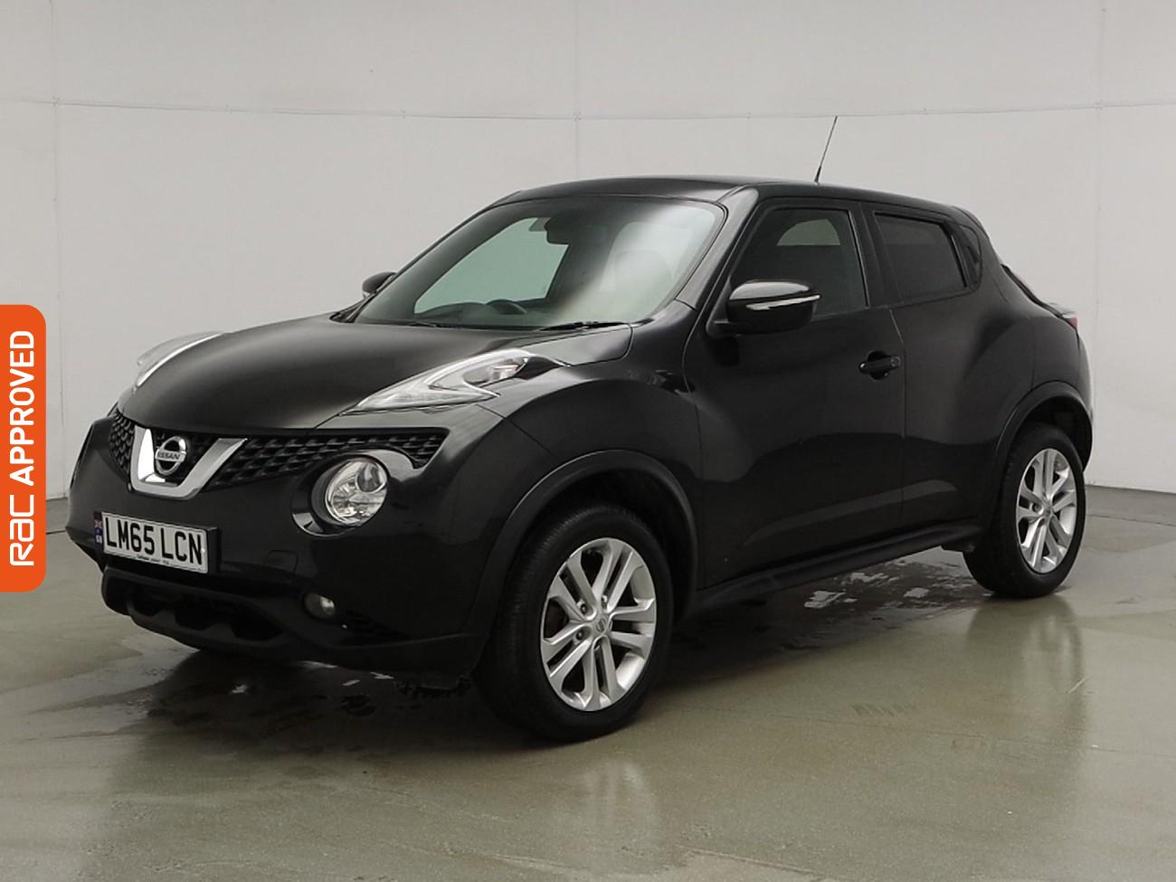 Used Nissan Juke 2015 for sale - 76330586: Photo 28
