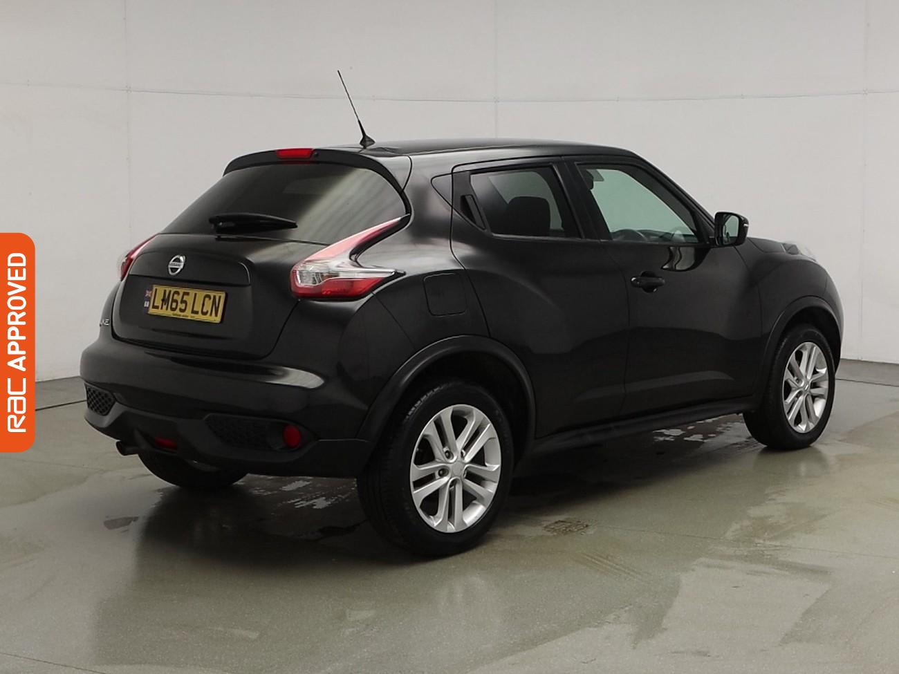 Used Nissan Juke 2015 for sale - 76330586: Photo 31