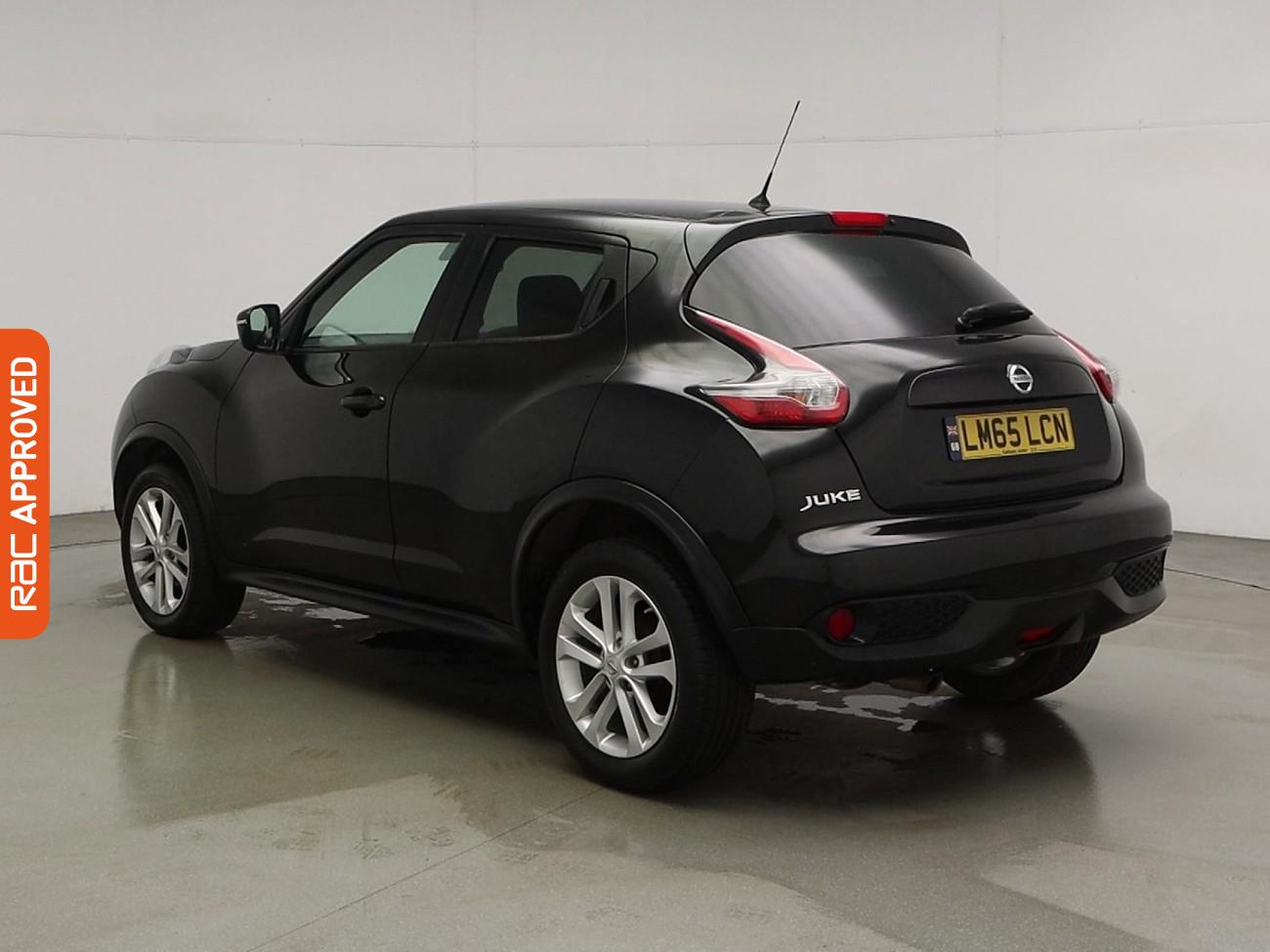 Used Nissan Juke 2015 for sale - 76330586: Photo 4