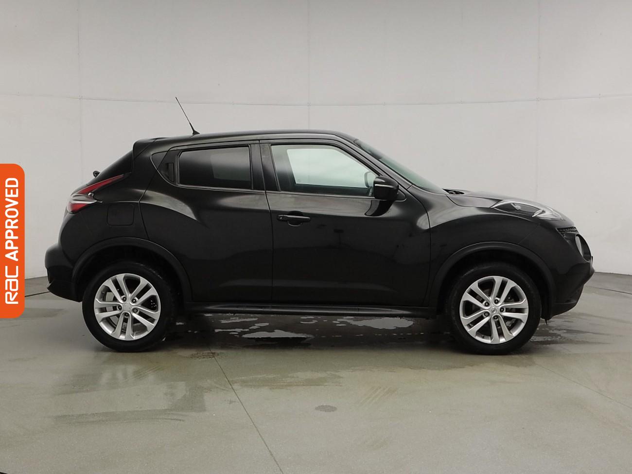 Used Nissan Juke 2015 for sale - 76330586: Photo 6