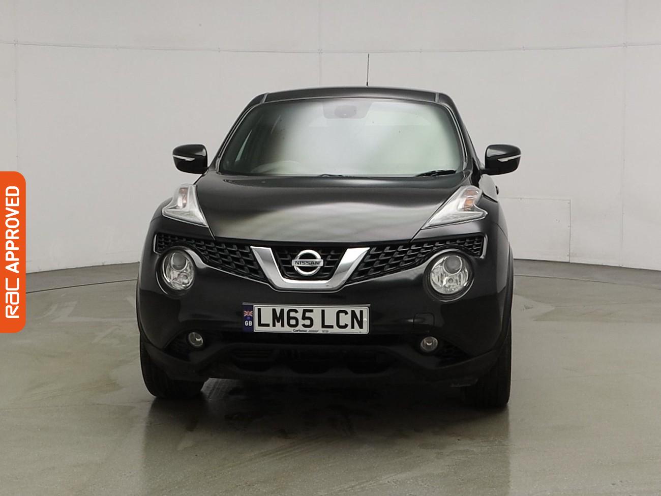 Used Nissan Juke 2015 for sale - 76330586: Photo 7