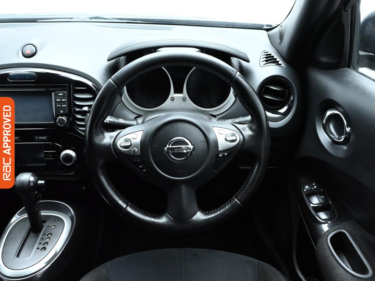 Used Nissan Juke 2015 for sale - 76330586: Photo 9