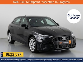 Used Audi A3 2022 for sale - 78163310: Photo