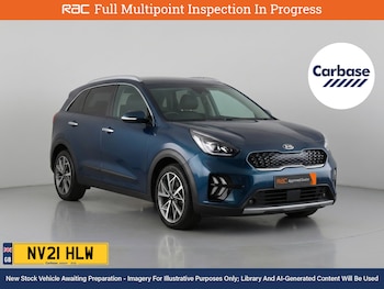 Kia Niro feature image