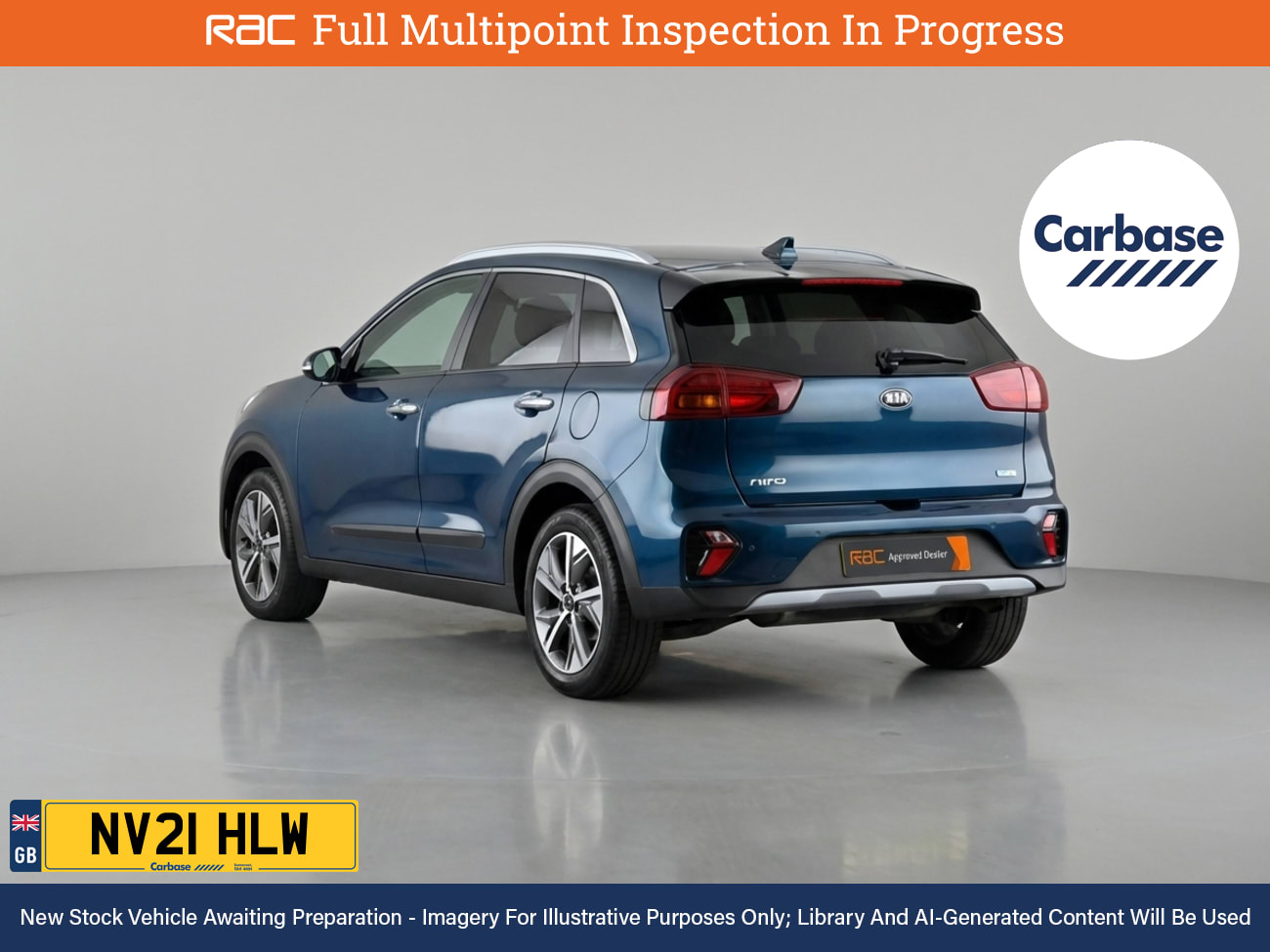 Used Kia Niro 2021 for sale - 78079006: Photo 2