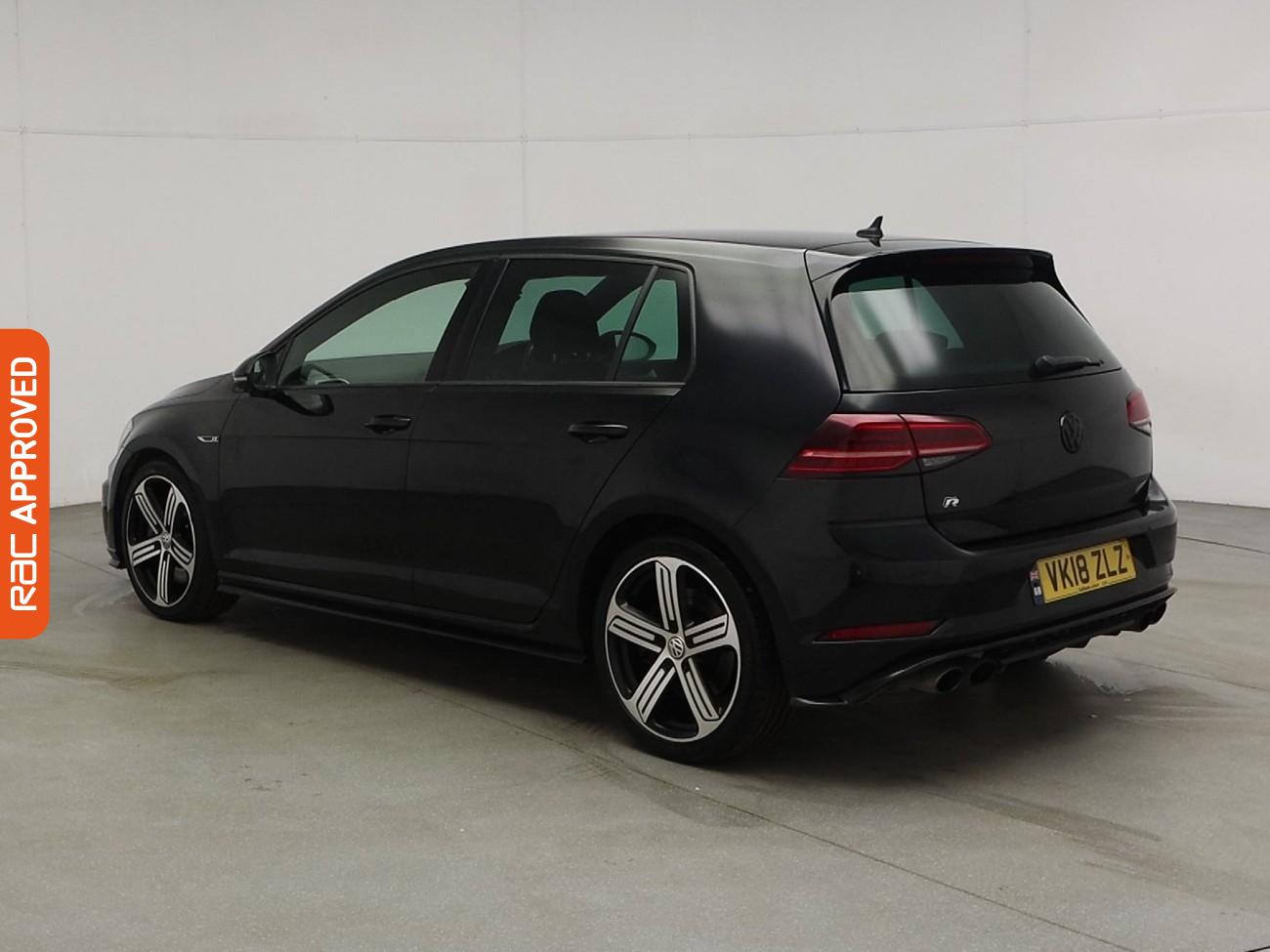 Used Volkswagen Golf 2018 for sale - 78001845: Photo 5